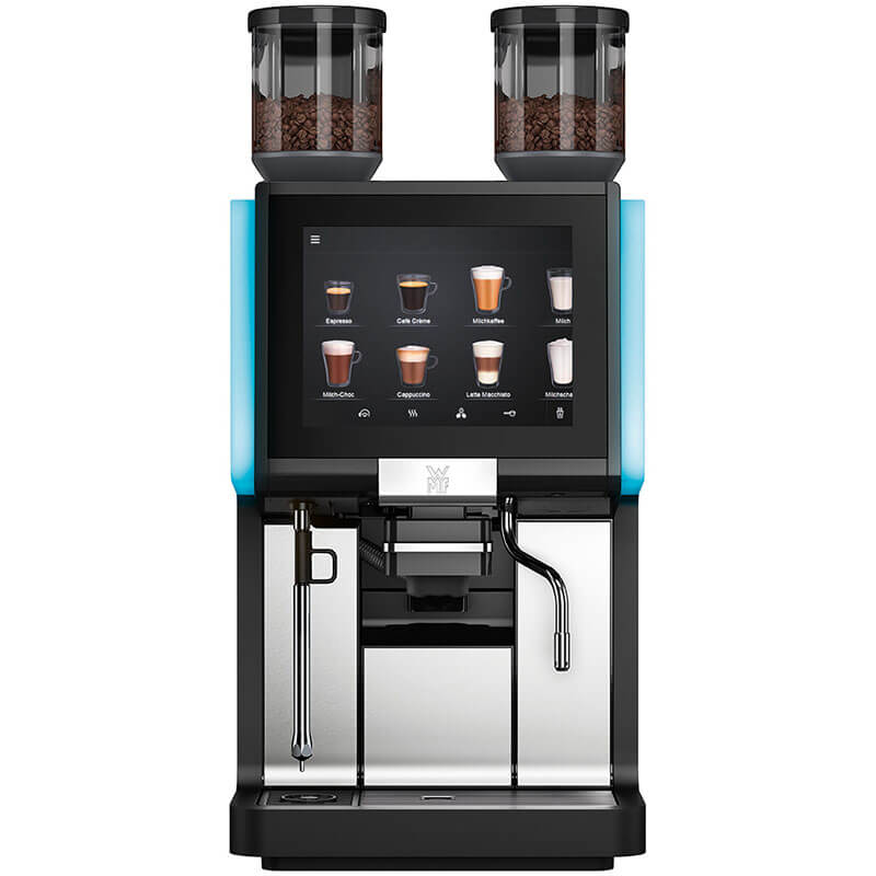 WMF 1500 S + KAHVE MAKİNESİ