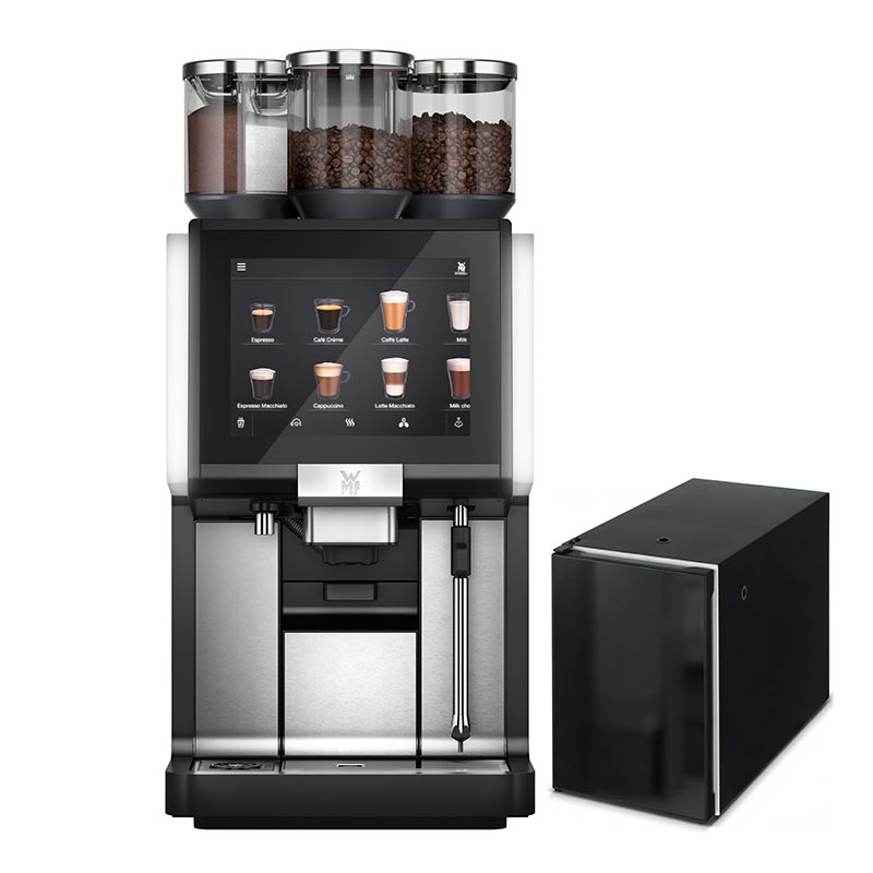 WMF 5000 S + KAHVE MAKİNESİ