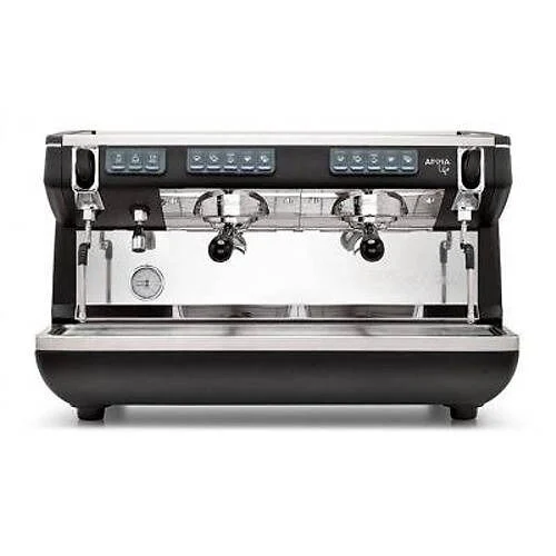 APPIA LIFE II COMPACT MODEL YÜKSEK KAŞIKLI TAM OTOMATİK KAHVE MAKİNESİ