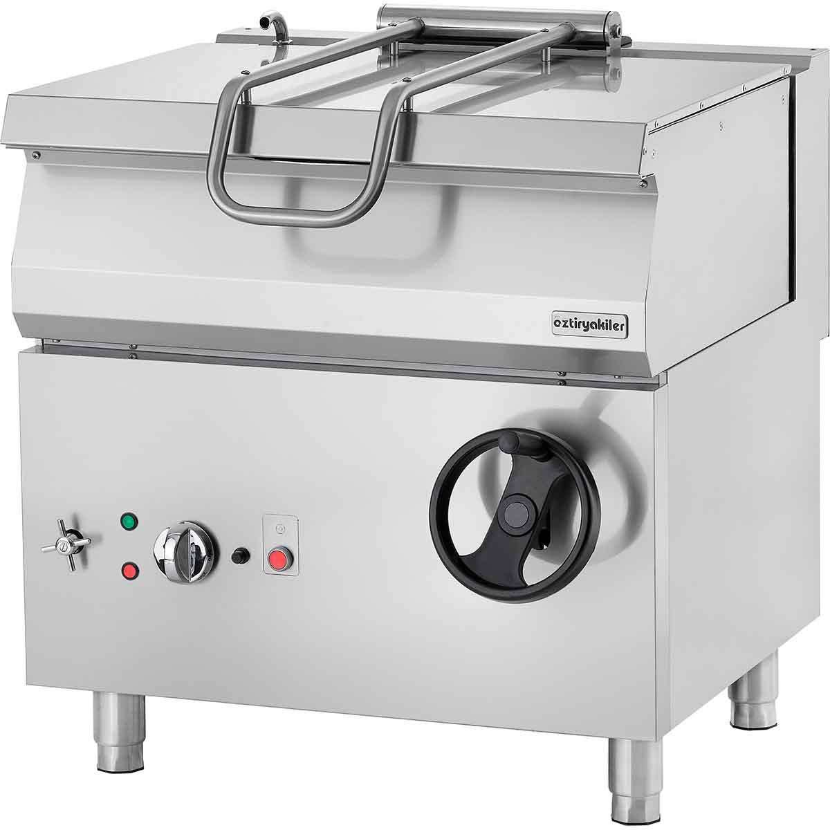 Devrilir Tava 700 Seri Elektrikli 50 Lt. 80x70x85