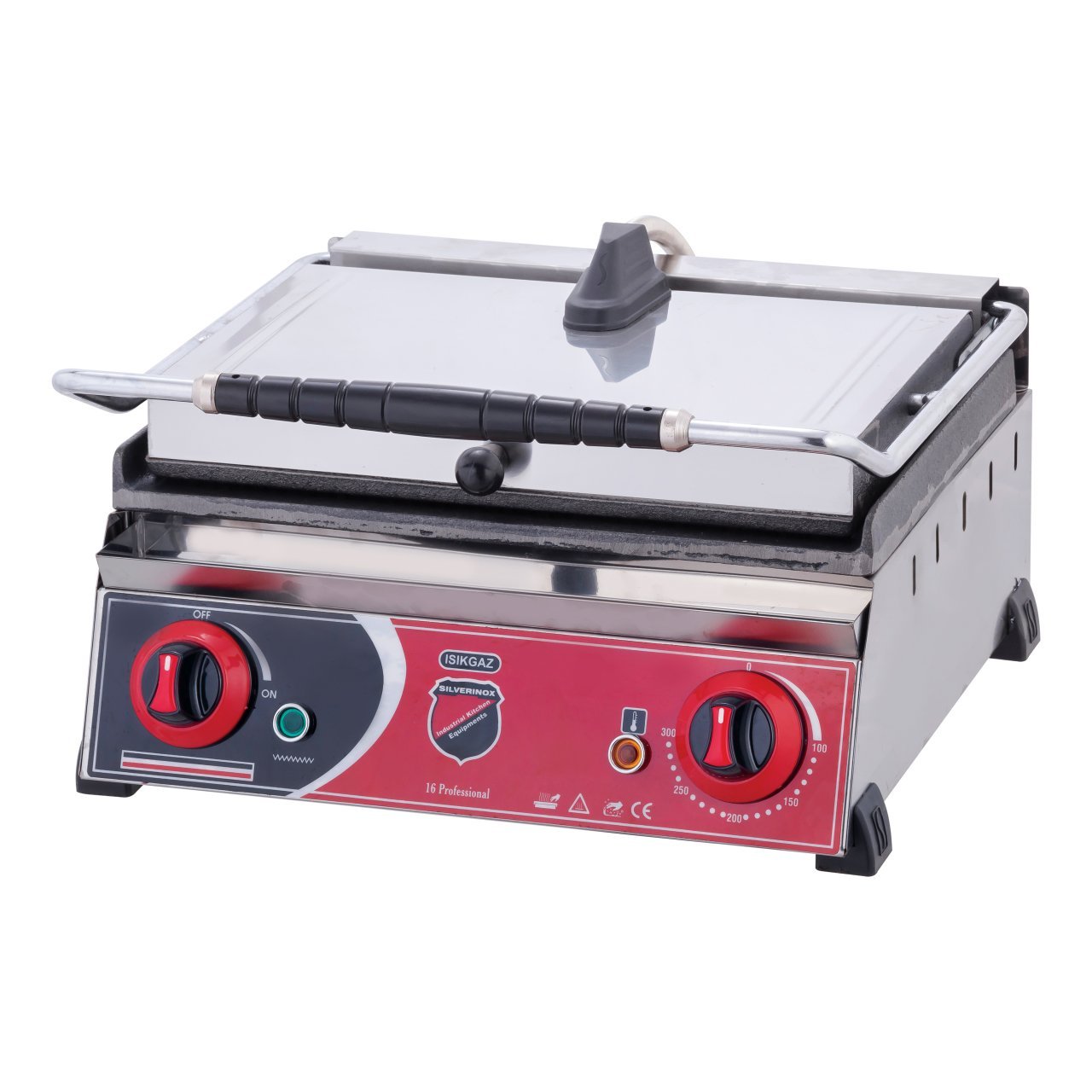 Tost Makinesi 16 Dilim Elektrikli