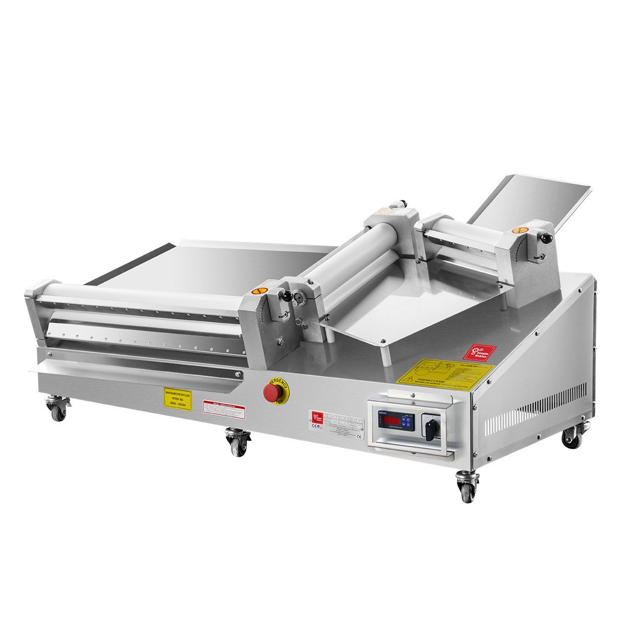 Şengün SM-60.3YH Yatay Hamur Açma Makinası