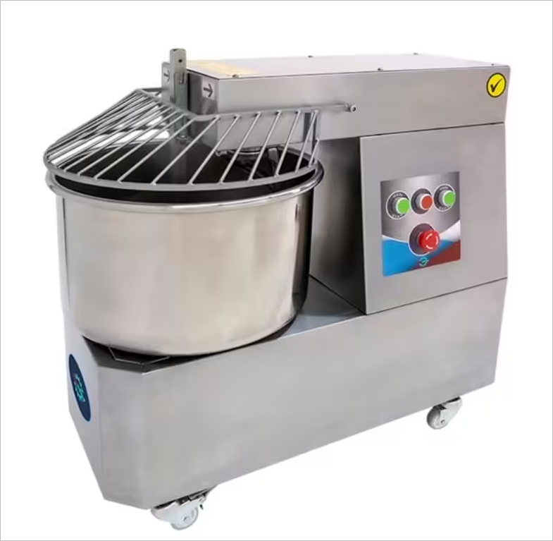 Bosfor USH-10PT Spiral Hamur Mikseri 8 Kg Un / 10 Kg Hamur