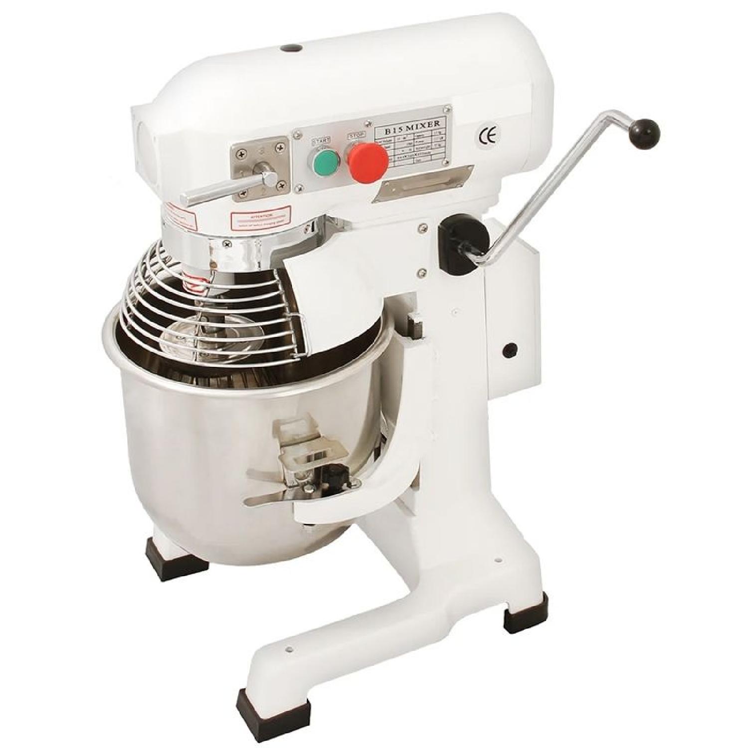 By Kitchen DM-20 Planet Mikser 20 L