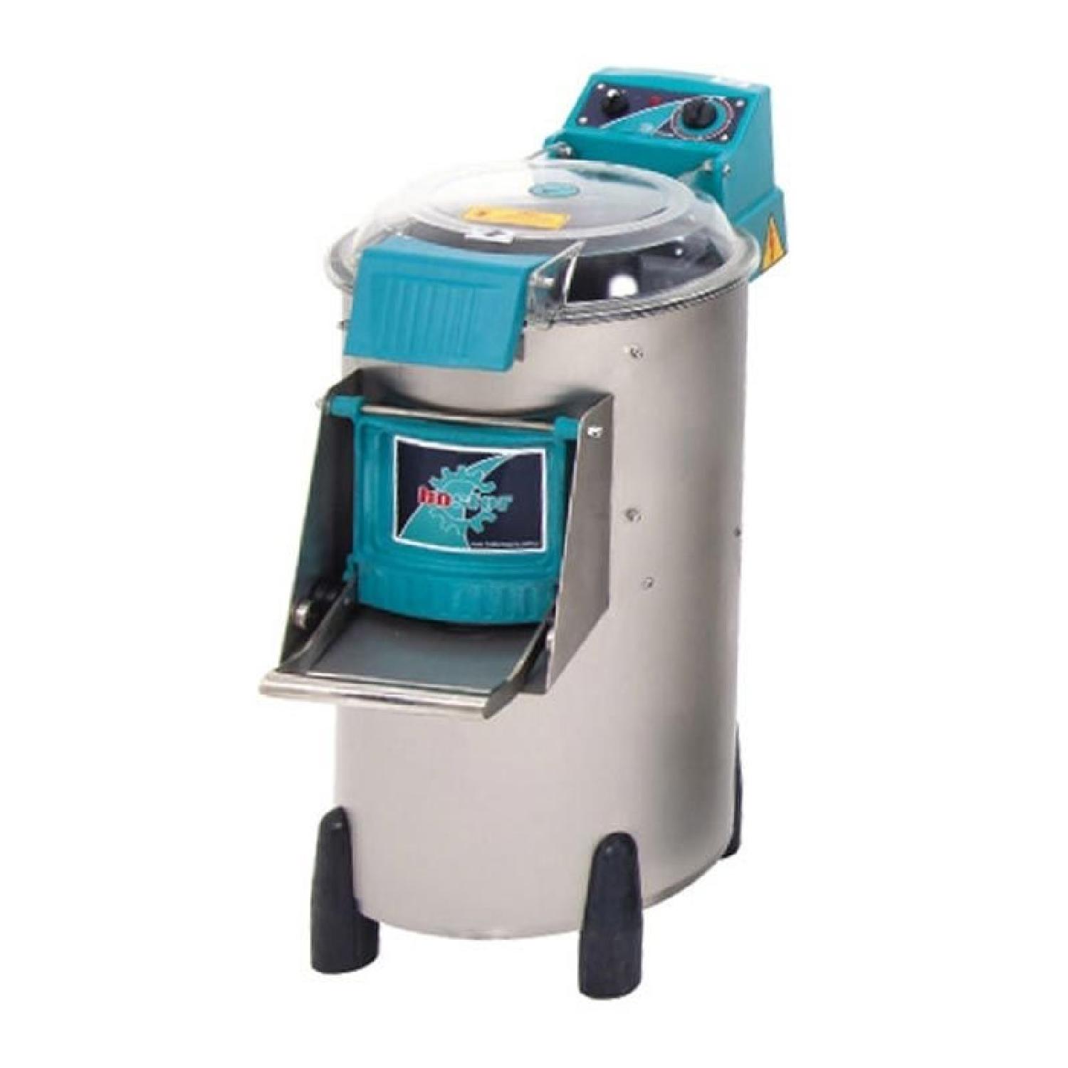 Bosfor UPS.10M Patates Soyma Makinesi 10 kg Monofaze 220 V