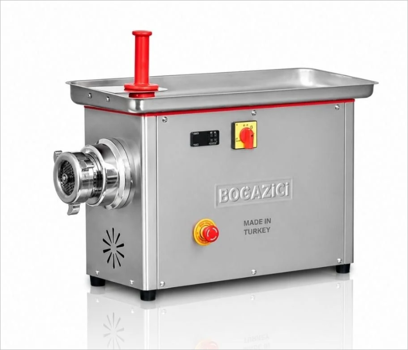Boğaziçi No 22 Soğutuculu Kıyma Makinesi 400 Kg/Saat