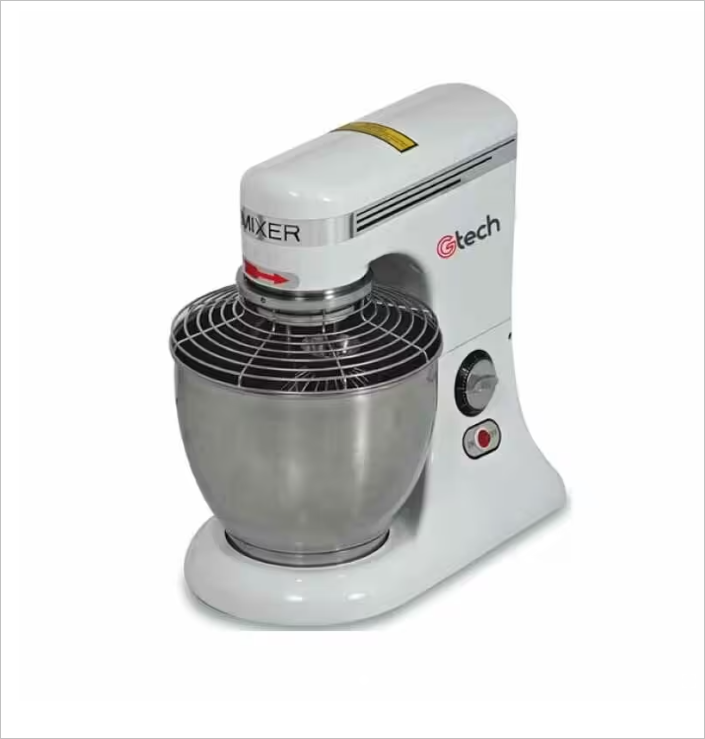 Gtech MXB7 Set Üstü Stand Mikser, 7 Litre