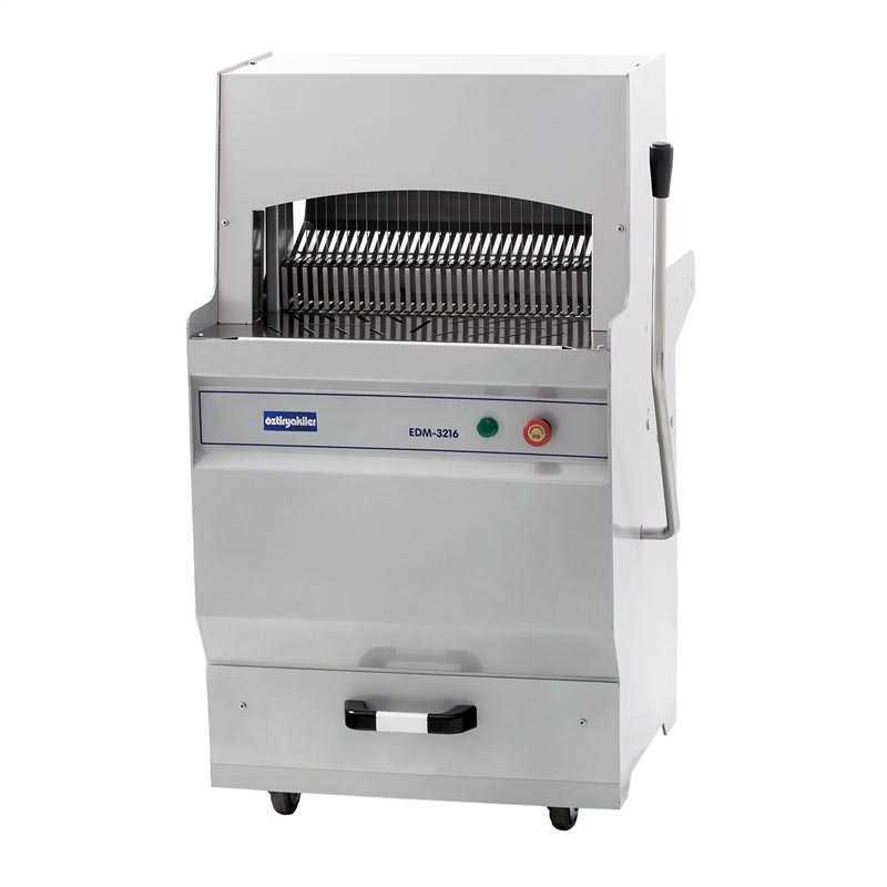 Öztiryakiler EDM-3216 Ekmek Dilimleme Makinesi