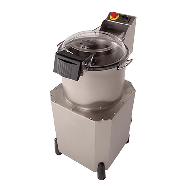 Mateka ZRH 360T Zırh Gıda Parçalama Makinesi 19 L