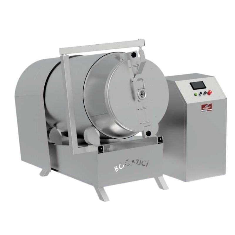 Boğaziçi BTM.400 Et Soslama Makinesi 400 Litre