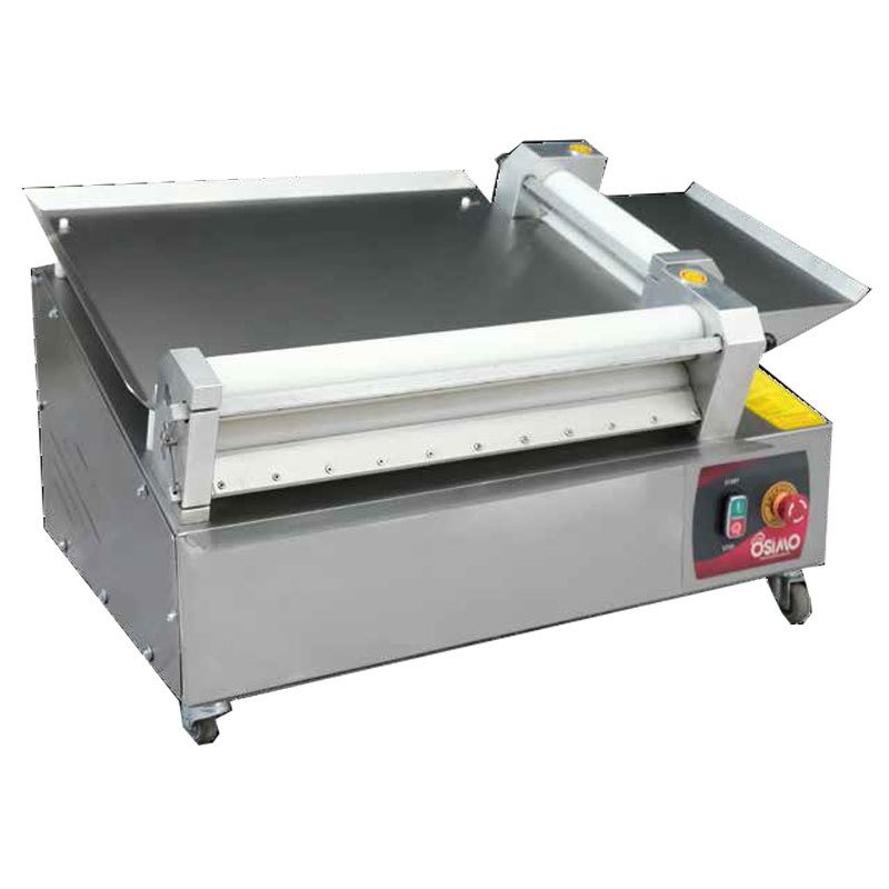 Osimo Yufka Yedek Hamur Açma Makinesi 55 Cm