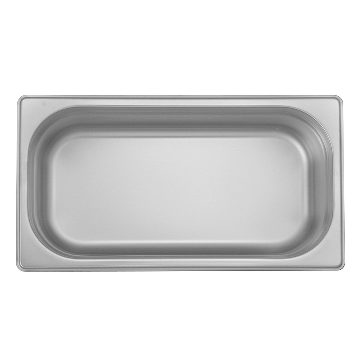 Öztiryakiler Standart Gastronorm Küvet, GN 1/3-150, 17×32,5×15 cm
