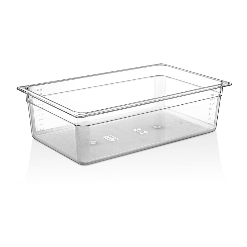GastroPlast GN 1/1-150 mm Gastronorm Küvet Polikarbon