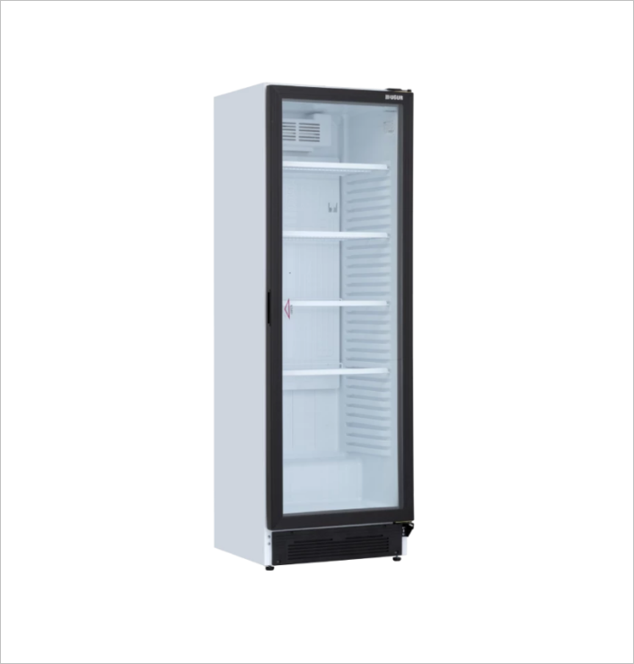 Uğur USS 440 DTKLB Dikey Şişe Soğutucu 5 Raflı 500 L