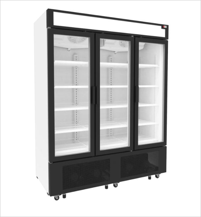 Uğur USS 1600 D3KL Dik Tip Dondurucu CC2 1280 L