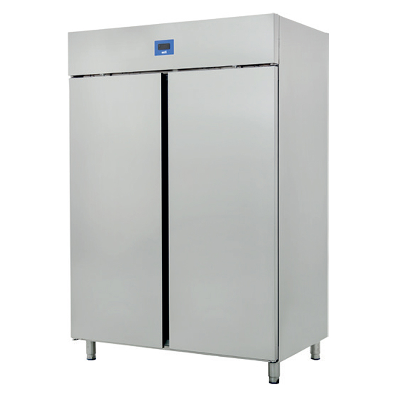 Öztiryakiler Gn 1200 LMV Model Çift Inox Kapılı Dik Tip Derin Dondurucu