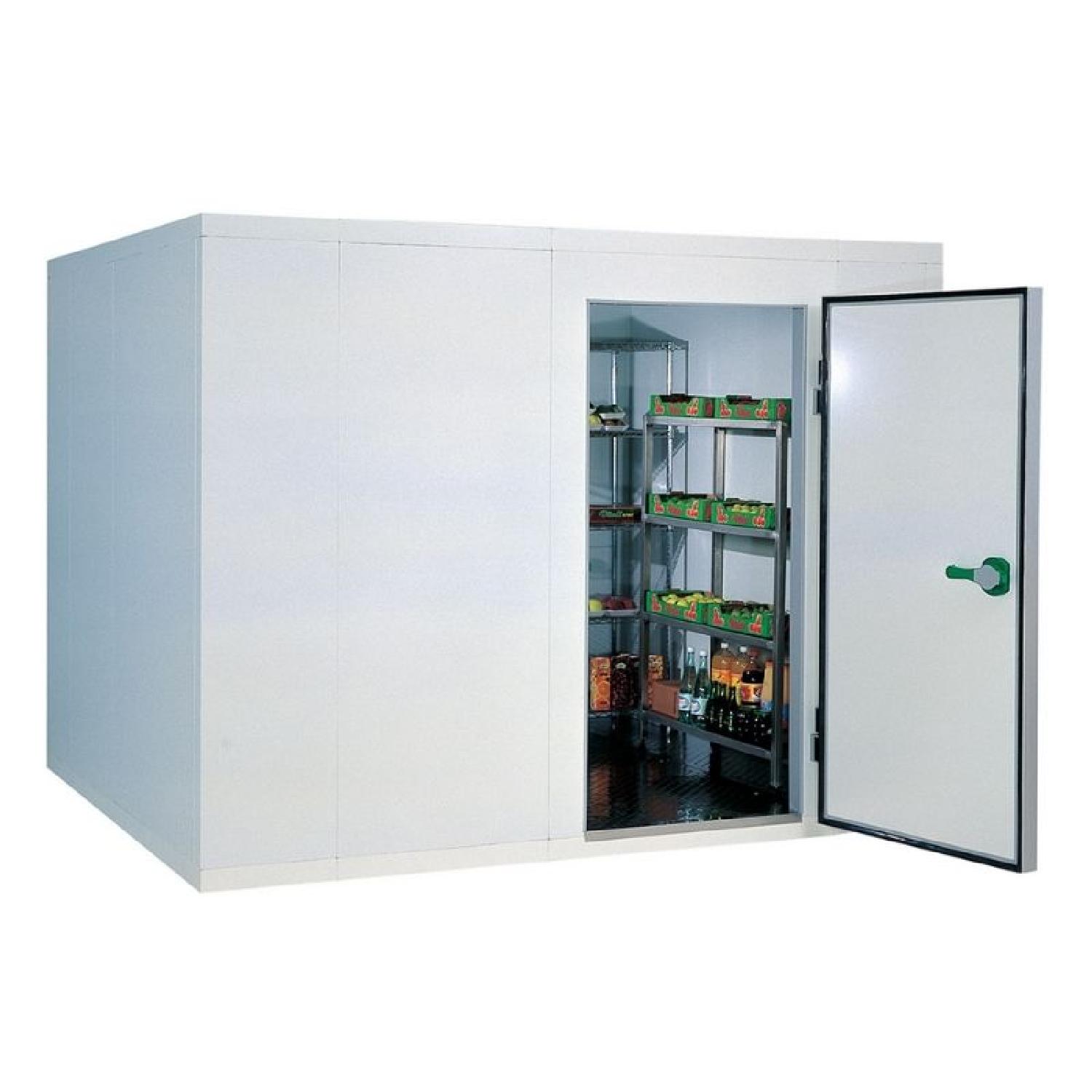 Öztiryakiler Soğuk Hava Deposu Dondurucu Panel-Split Tip, -22/-18 C, 300×200 cm